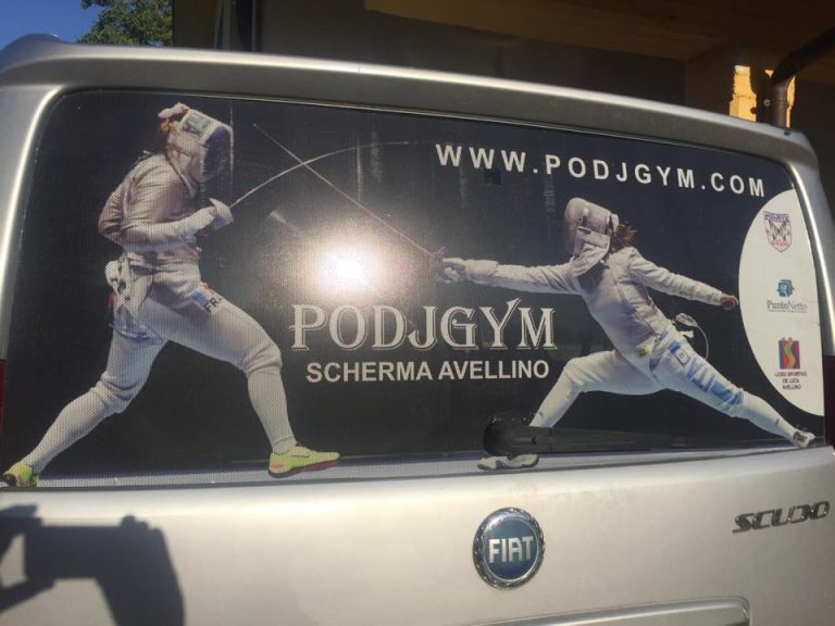 Campionato nazionale di scherma, ottimi risultati per la Polisportiva Podjgym Avellino