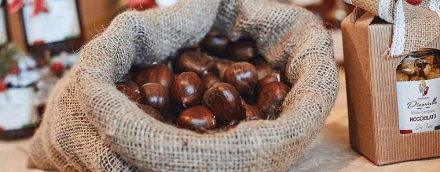 La sagra della castagna più longeva d’Irpinia è made in Serino: sapori d’autunno in scena a Rivottoli il 9 e il 10 novembre