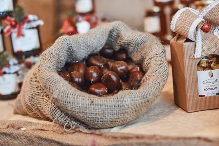 La sagra della castagna più longeva d’Irpinia è made in Serino: sapori d’autunno in scena a Rivottoli il 9 e il 10 novembre
