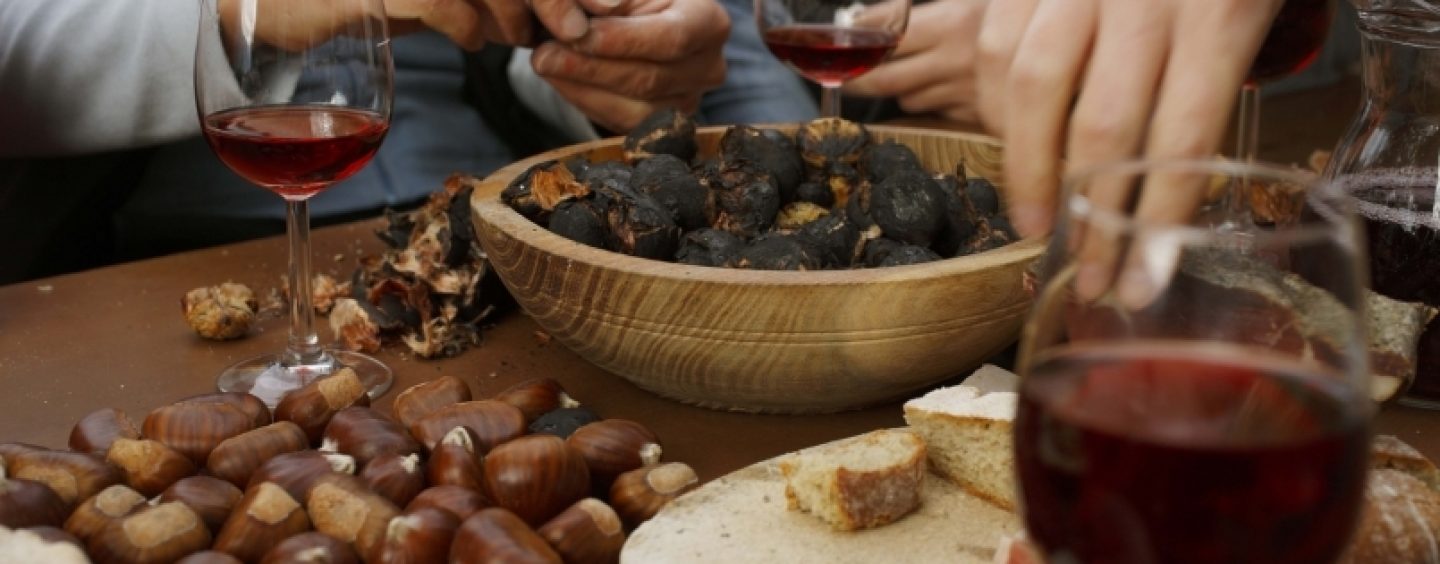 Tartufo e castagne, sagre d’Irpinia: da Summonte a Bagnoli c’è solo l’imbarazzo della scelta