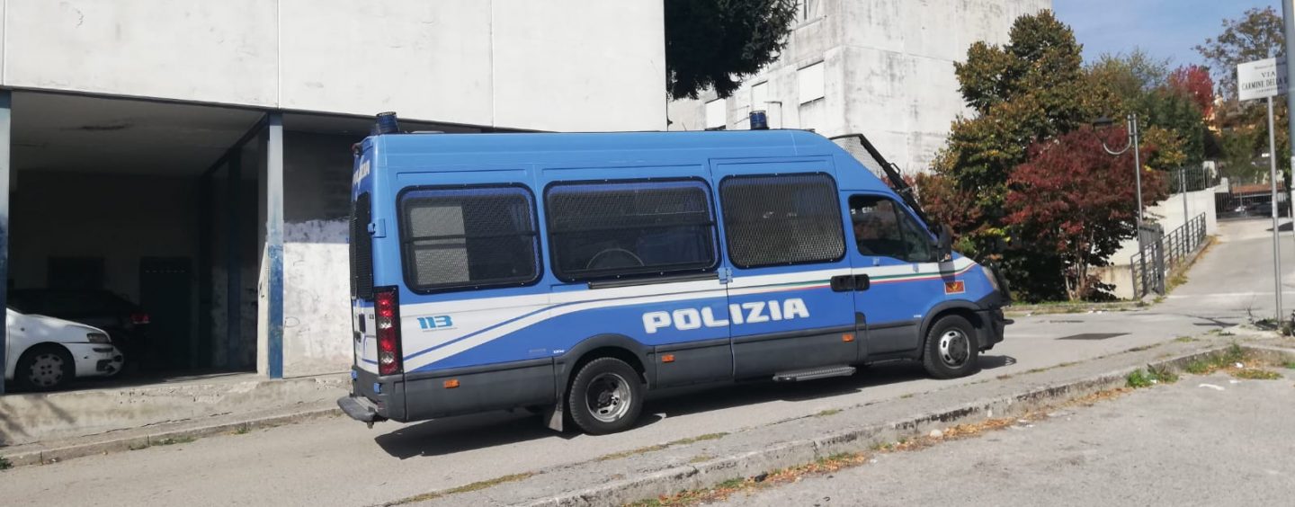FOTO / Avellino: finti divorzi e subaffitti, la lotta agli abusivi va avanti senza sosta