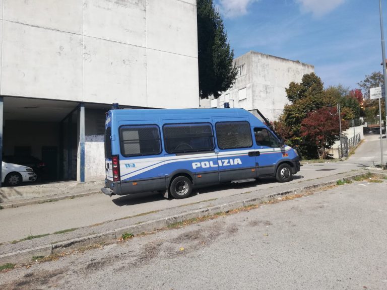 FOTO / Avellino: finti divorzi e subaffitti, la lotta agli abusivi va avanti senza sosta