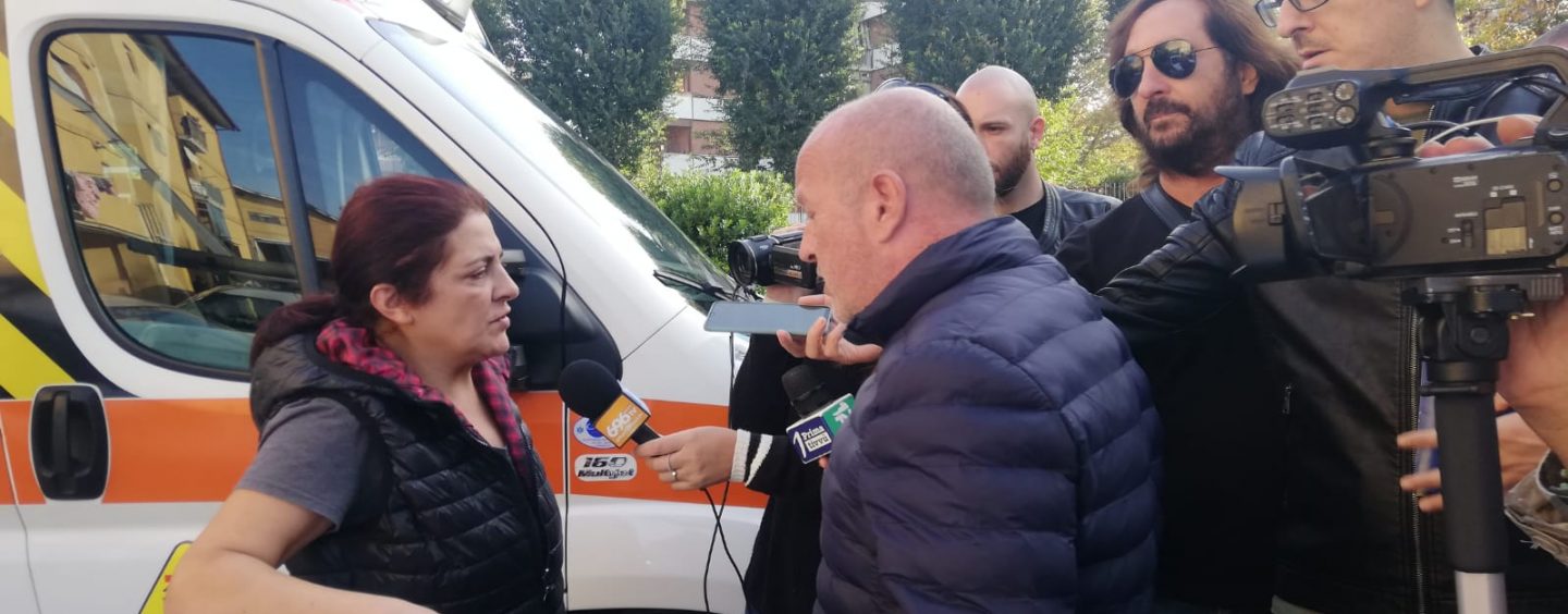 Avellino. L’altra faccia della medaglia, la rabbia degli sfrattati: “Colpiscono sempre i più deboli”