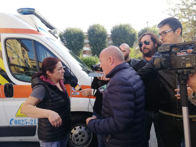 Avellino. L’altra faccia della medaglia, la rabbia degli sfrattati: “Colpiscono sempre i più deboli”