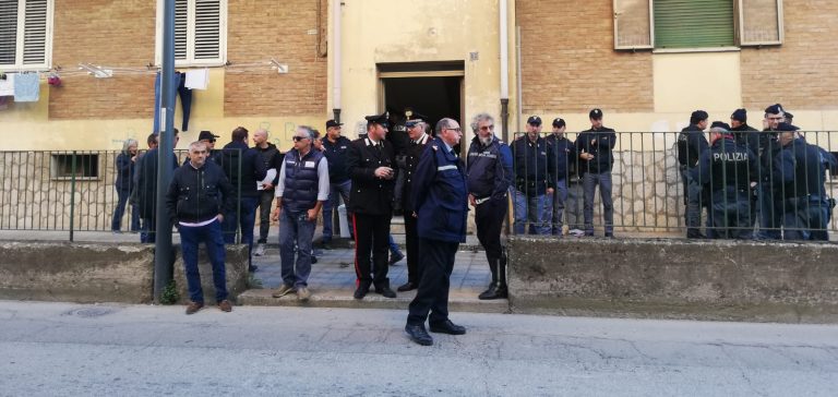 Ancora sfratti ad Avellino: è la volta di Rione Mazzini