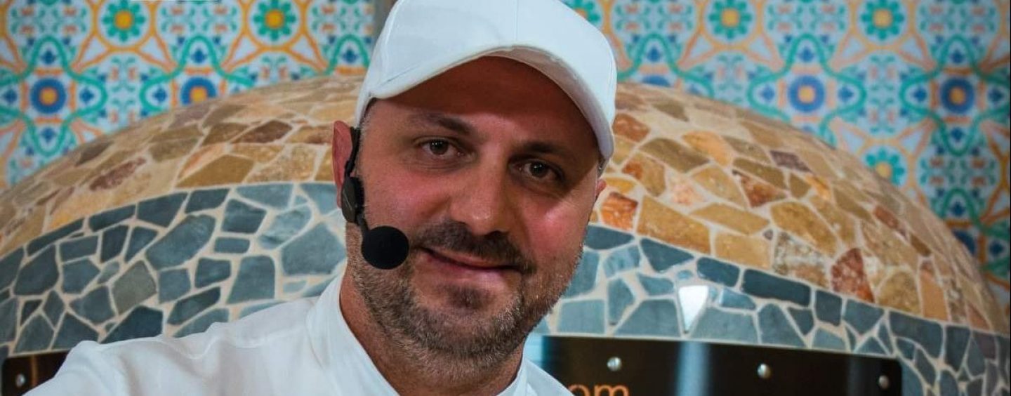 Master Pizza Champion, l’irpino Fabio Strazzella passa un’altra selezione e vola alla terza puntata