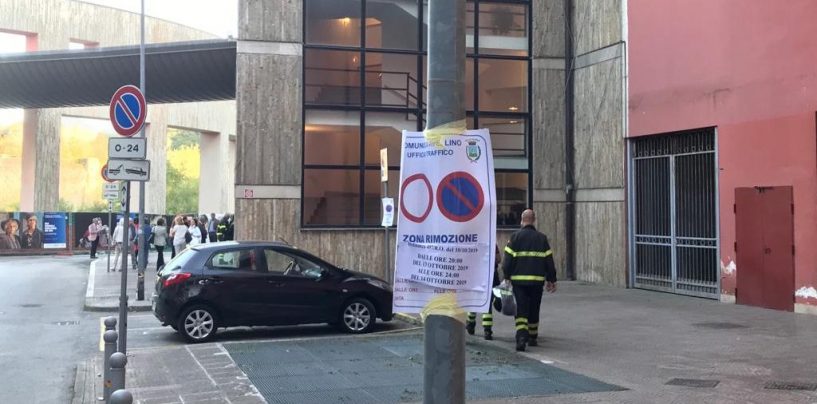 FOTO/ E’ il Conte-day in Irpinia. Piazza Castello off-limits, tutte le tappe del Presidente del Consiglio