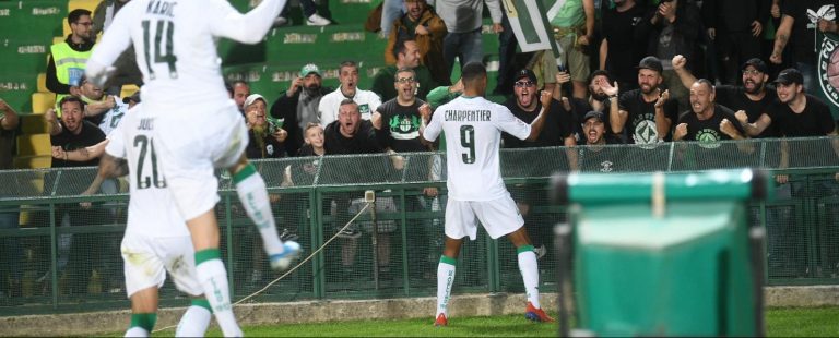 Uragano Charpentier: l’Avellino espugna Terni