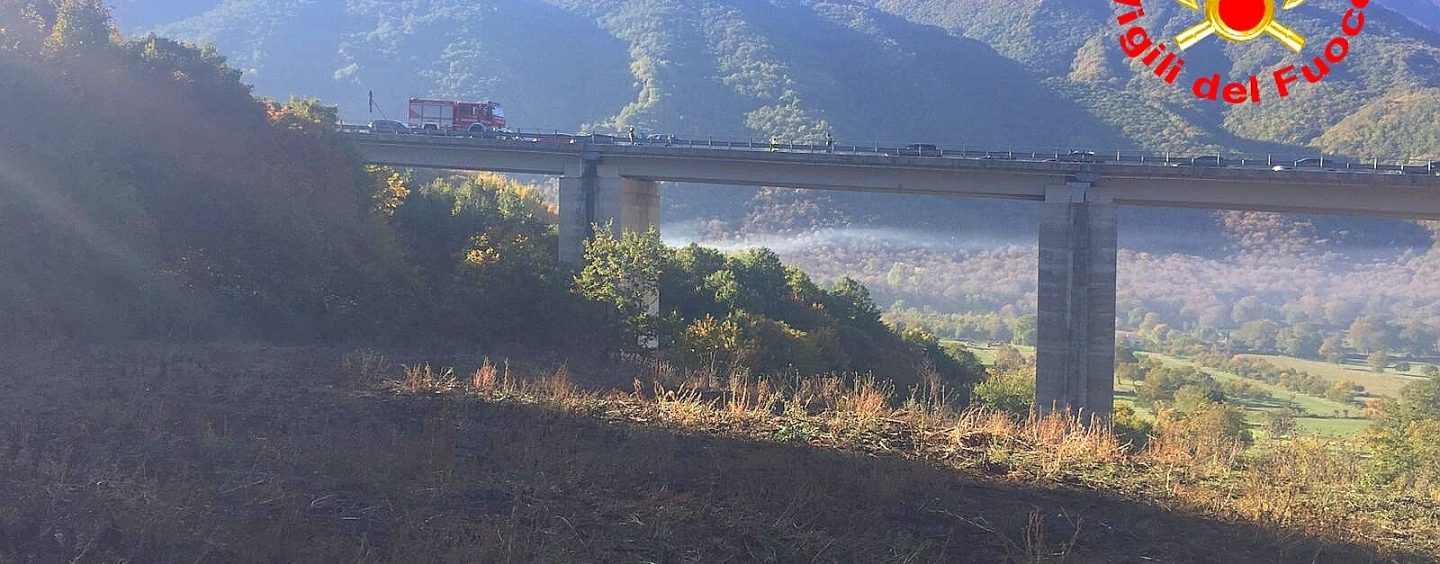 Incidente mortale sull’Ofantina: salme recuperate dal soccorso alpino e speleologico