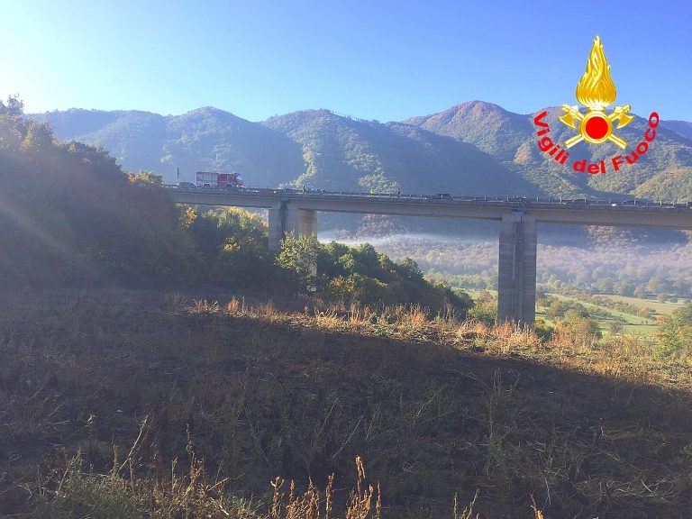 Incidente mortale sull’Ofantina: salme recuperate dal soccorso alpino e speleologico