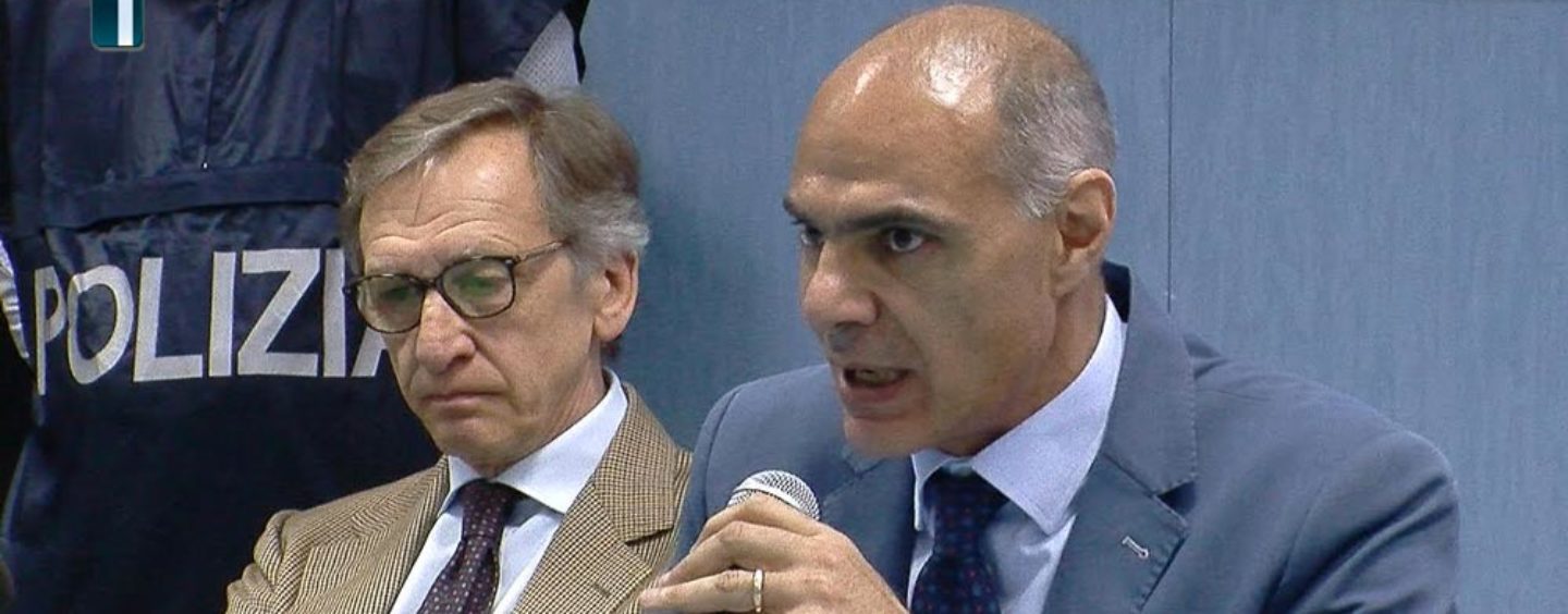 Solidarietà dopo le minacce di morte, D’Onofrio ringrazia l’ANM: “Lavoriamo in un tribunale di frontiera visto con poco acume dal Centro”