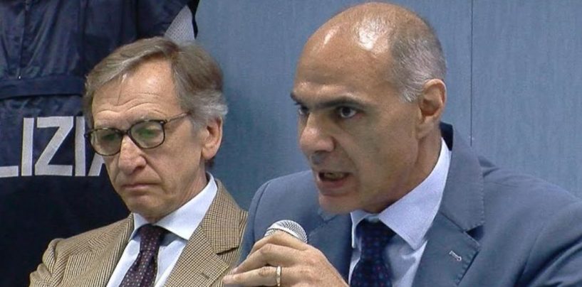 Solidarietà dopo le minacce di morte, D’Onofrio ringrazia l’ANM: “Lavoriamo in un tribunale di frontiera visto con poco acume dal Centro”