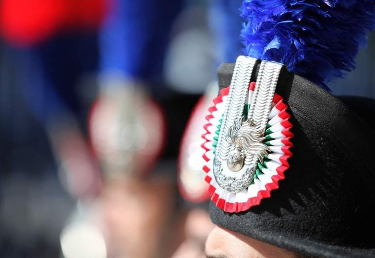 VIDEO / Carabinieri, si presenta il calendario