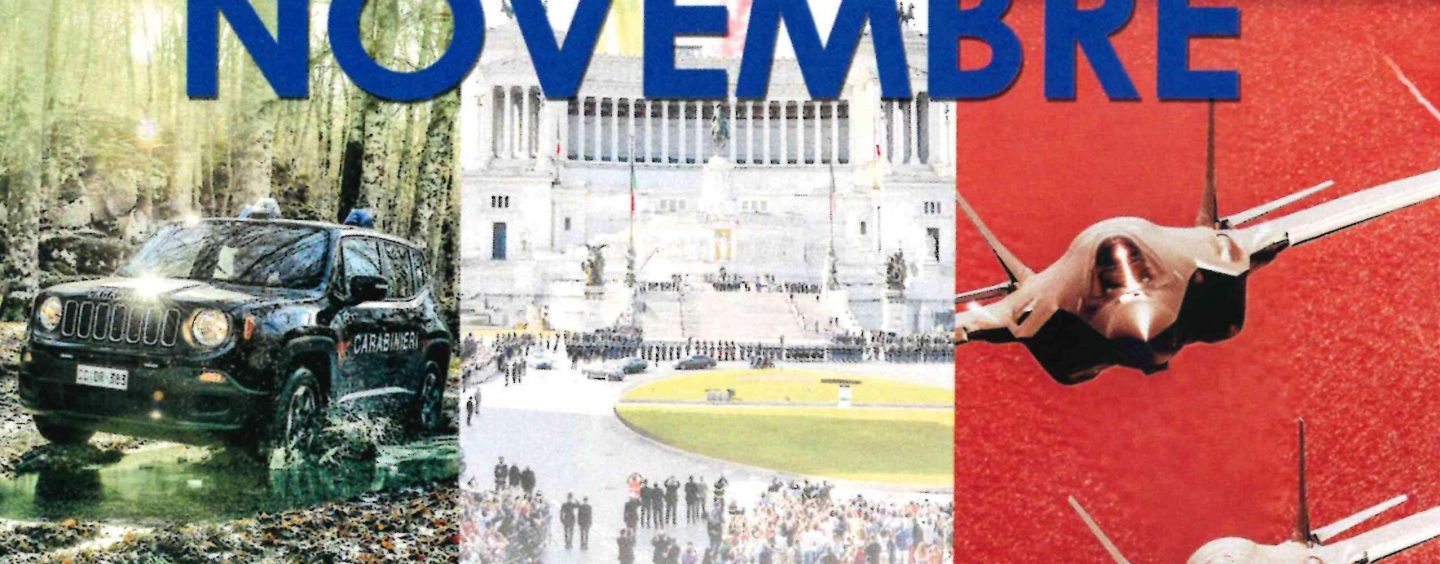 Giorno dell’unità nazionale e delle forza armate, i carabinieri aprono le caserme irpine