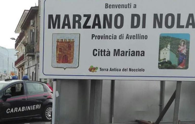Covid-19, sindaco di Marzano di Nola positivo al test rapido: uffici comunali chiusi