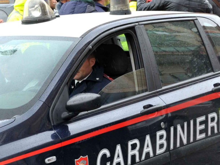 Montoro, sorvegliato speciale sorpreso con persona censurata: denunciato