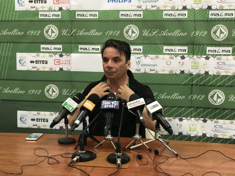 Capuano è carico: “Siamo in emergenza, ma vedrete il solito Avellino”