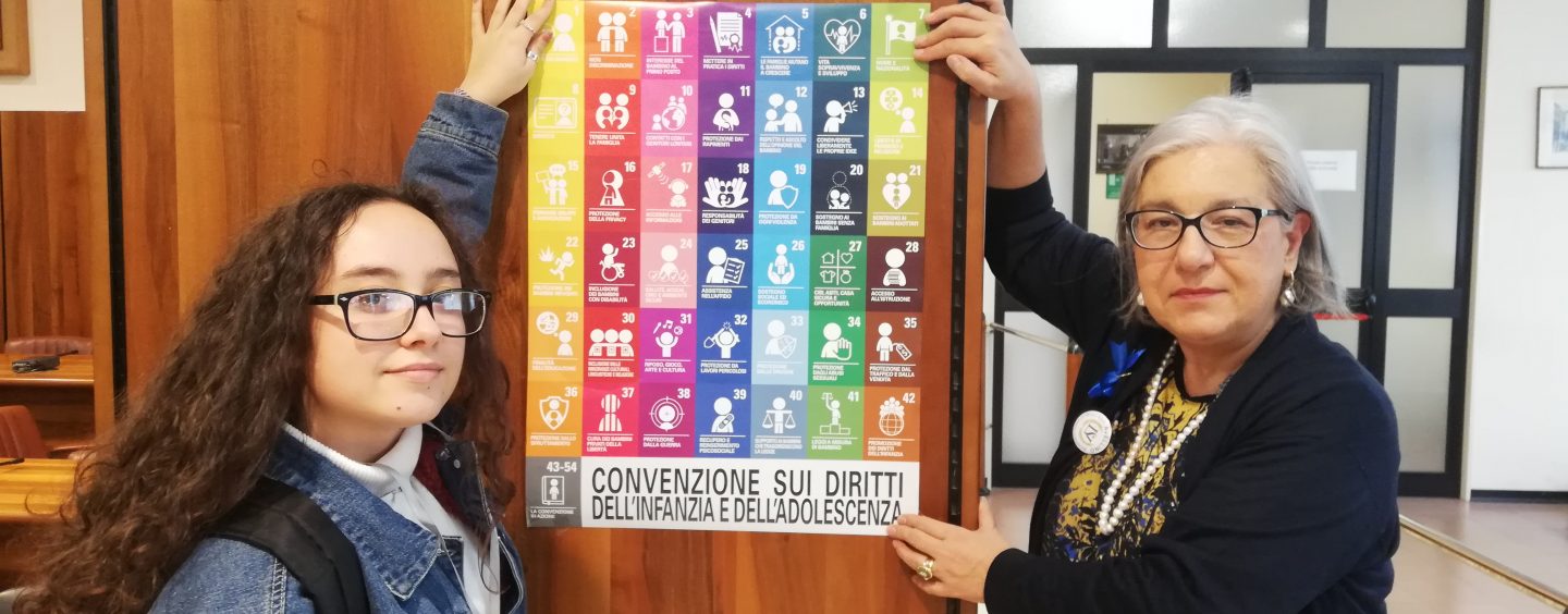 Giornata mondiale per l’Infanzia, Benevento (Unicef): “I bambini chiedono di essere ascoltati, facciamolo sempre”