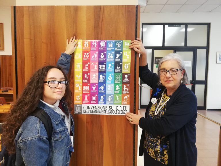 Giornata mondiale per l’Infanzia, Benevento (Unicef): “I bambini chiedono di essere ascoltati, facciamolo sempre”