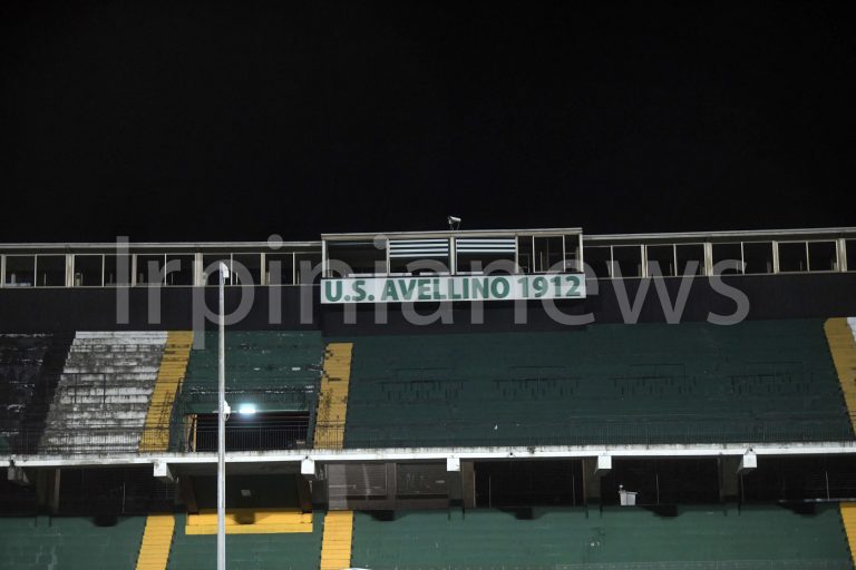 Avellino-Potenza, il Partenio si ripopola: il dato parziale della prevendita
