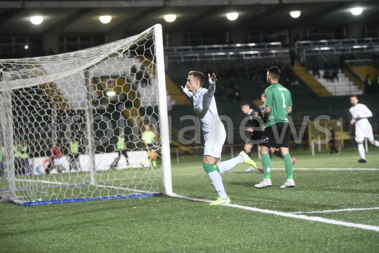 Avellino-Cavese, la fotogallery di Irpinianews