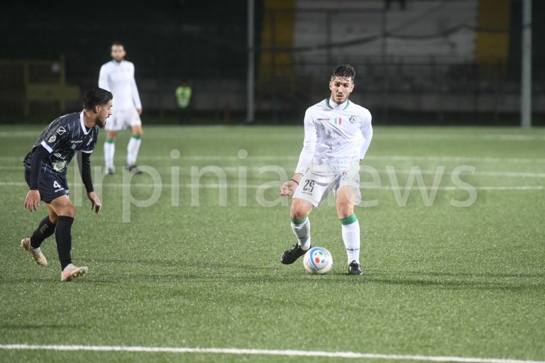 Avellino-Cavese, Silvestri: “Reagito alle critiche come una grande squadra”