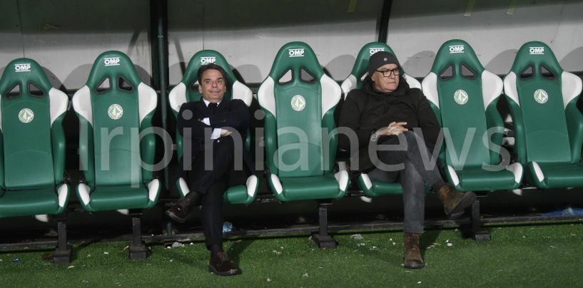 Avellino, Di Somma riprende quota. Capuano: è il giorno della verità
