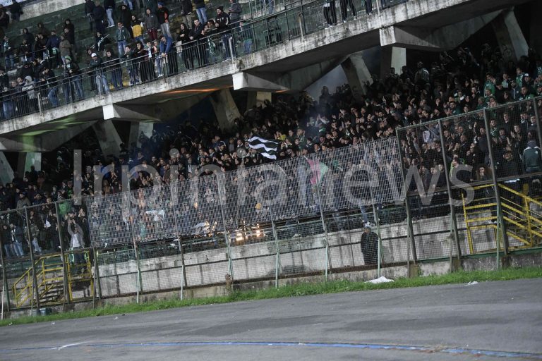 Avellino-Rieti, biglietteria dello stadio aperta dalla vigilia