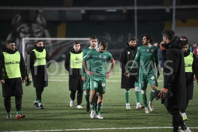 Avellino-Potenza, la fotogallery di Irpinianews