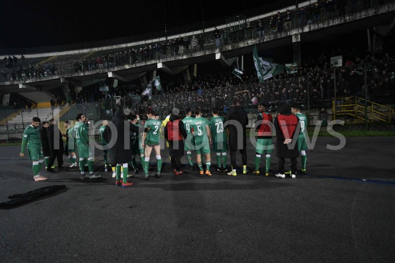 Salvezza oltre le difficoltà: l’Avellino è a metà dell’opera