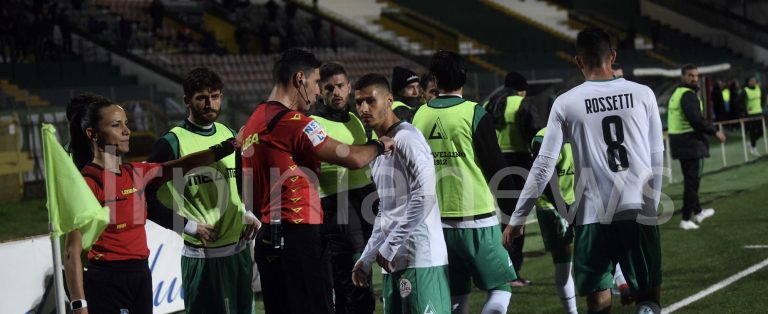 Avellino-Ternana, la fotogallery