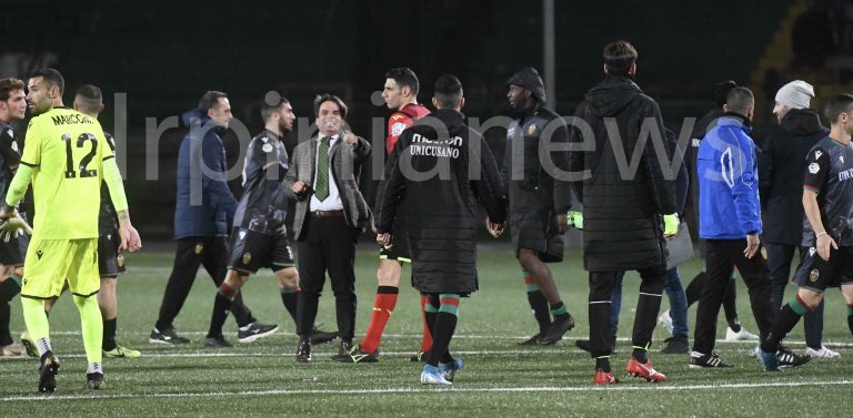 Tra Procura Federale e Teramo: Capuano si fa in due