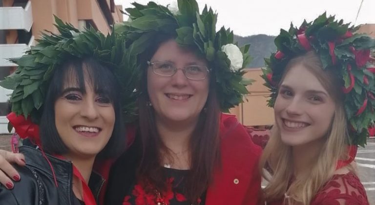 Unisa: prime lauree italo-tedesche in linguistica e didattica dell’Italiano, anche tre irpine