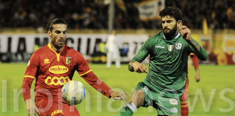 Avellino-Rieti, le probabili formazioni