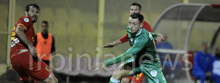 Casertana-Avellino, le probabili formazioni