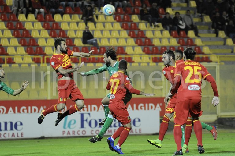 Avellino verso la Sicula Leonzio con i cerotti: il report dall’infermeria