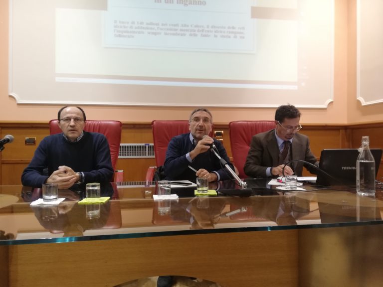 VIDEO / “L’acqua pubblica va difesa a tutti i costi”: M5S e “Si Può” danno battaglia