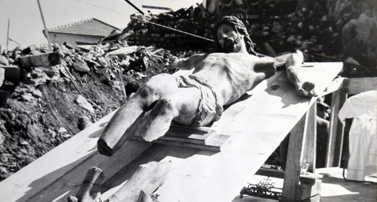 Terremoto 1980: a Sant’Angelo dei Lombardi una mostra permanente