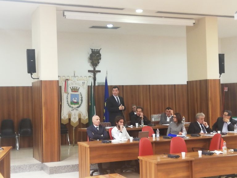 Festa è netto: “No Azienda Consortile, Alto Calore si salva solo cambiando management”
