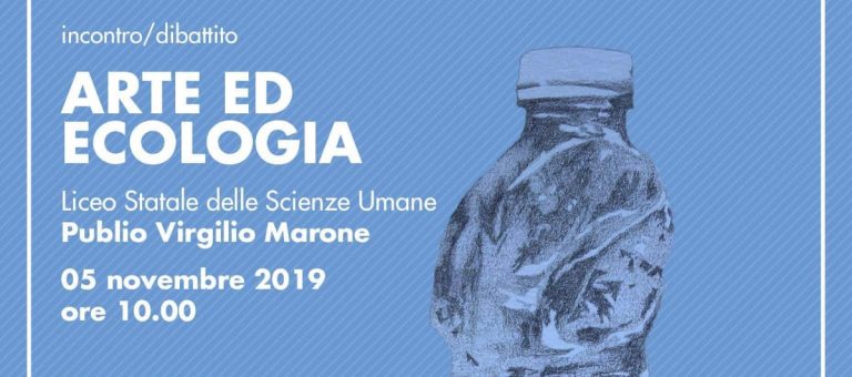 “Arte ed ecologia”: stamane il dibattito al Liceo Statale “Publio Virgilio Marone”