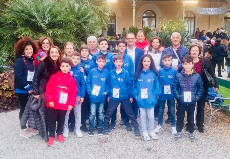 Scacchi, l’Irpinia si difende bene alla finale nazionale: vola la squadra under 10