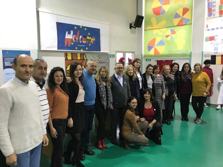 Progetto Erasmus+, l’esperienza del Ruggero II di Ariano Irpino