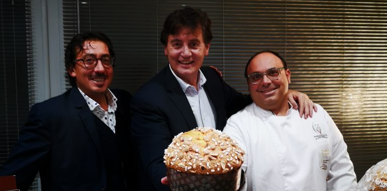 Migliore Panettone del Mondo, medaglia d’oro per il Gran Caffè Romano di Solofra