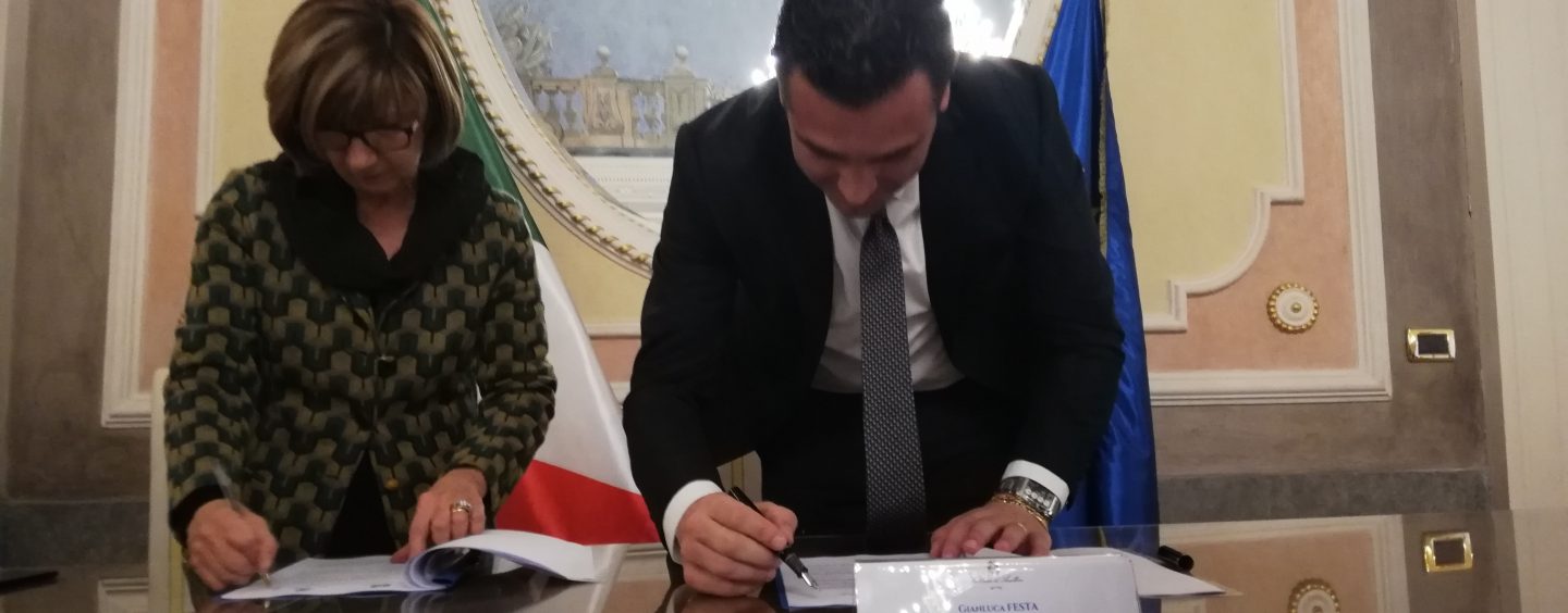 Nuove telecamere di videosorveglianza e più attenzione alle periferie. Avellino, ecco il patto per la sicurezza urbana