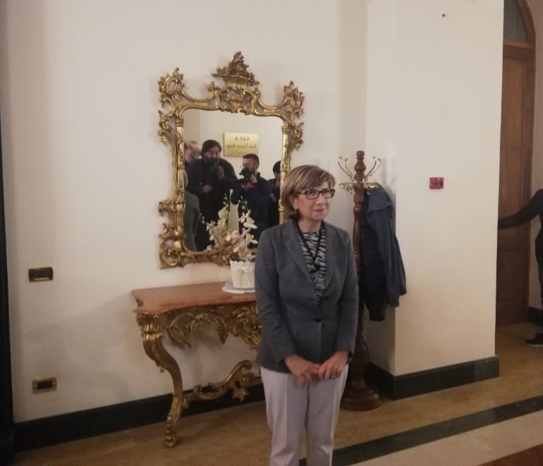 VIDEO / Il Prefetto Tirone ai saluti: “Porterò l’Irpinia sempre nel mio cuore”