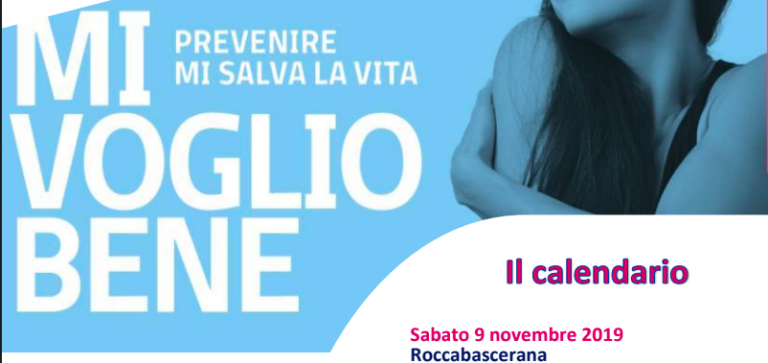 Screening della Mammella e della Cervice uterina: continua il tour dell’Asl di Avellino