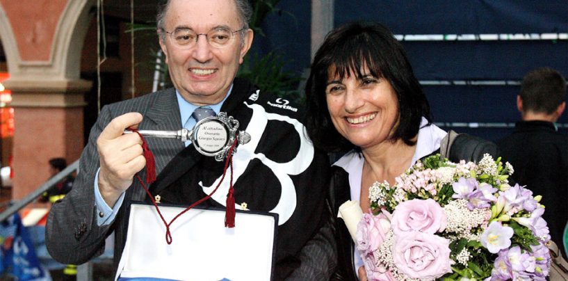 E’ morta Adriana Spazzoli, la vedova di Giorgio Squinzi