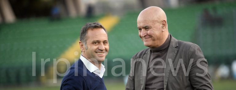 Avellino, chi si rivede: Ternana al Partenio per la rivincita