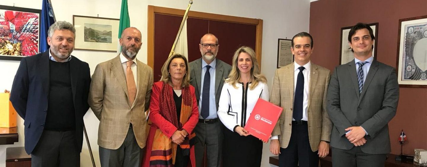 Unisa e Università di San Paolo del Brasile: al via la collaborazione tra i due atenei