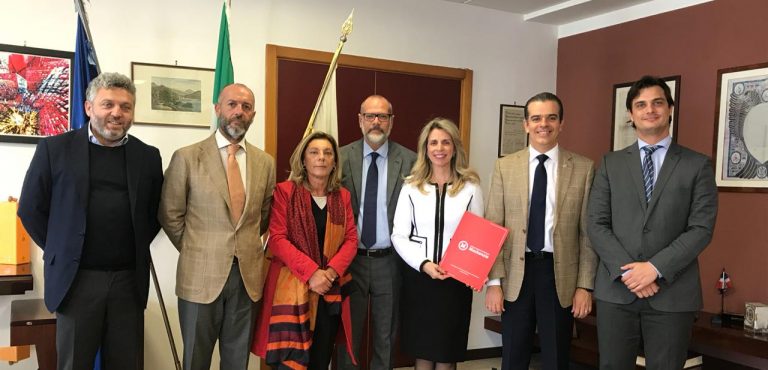 Unisa e Università di San Paolo del Brasile: al via la collaborazione tra i due atenei